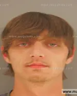 Booking photo of Danny Robert Braswell, Anderson County, Aug 3, 2015