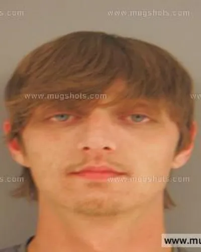 Booking photo of Danny Braswell, Anderson County, Aug 3, 2015