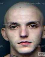 Booking photo of Cody Howard Brown, Anderson County, Aug 25, 2012