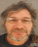 Booking photo of John Ervin Stewart, Anderson County, Jul 21, 2015