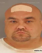 Booking photo of Michael Hunter Little, Anderson County, Sep 26, 2015