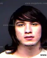 Booking photo of Adam Isaac Fletcher, Anderson County, Jun 6, 2012