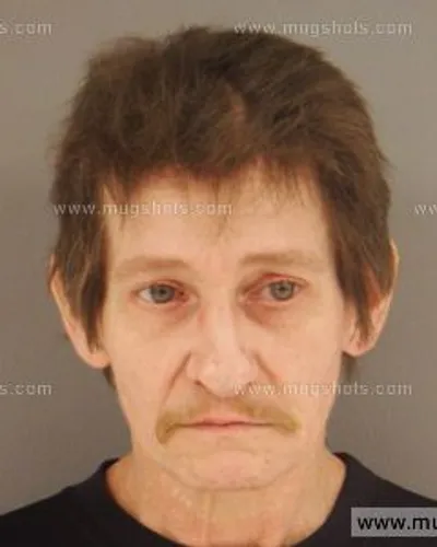 Booking photo of Jeffrey Lee, Anderson County, Mar 15, 2015