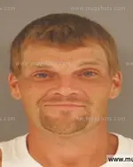 Booking photo of David Alan Emery, Anderson County, Oct 10, 2015