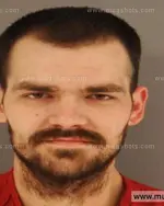 Booking photo of Gary Lynn Gregory Goodman, Anderson County, Dec 6, 2014