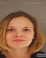 Booking photo of Jessica Leigh Yaste, Anderson County, Sep 3, 2014