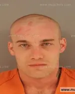 Booking photo of Jeffery Dewayne Allen, Anderson County, Dec 24, 2014