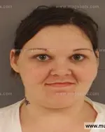 Booking photo of Miranda Nicole Adams, Anderson County, Jul 11, 2014