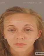 Booking photo of Kyla Desiree Floyd, Anderson County, Jun 25, 2015