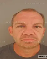 Booking photo of Franklin David Mcmahan, Anderson County, Sep 5, 2015