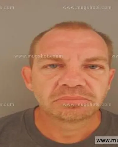 Booking photo of Franklin David Mcmahan, Anderson County, Sep 5, 2015