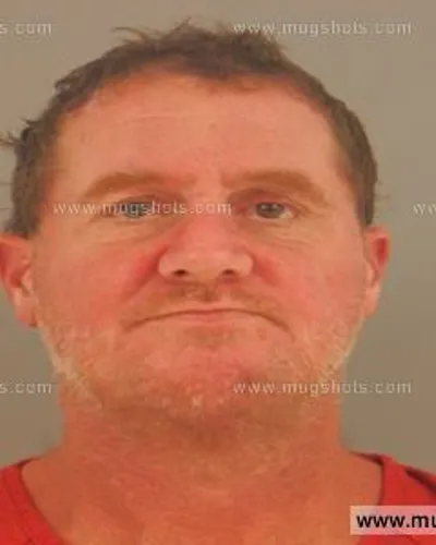 Booking photo of Robert Sherwood, Anderson County, Oct 29, 2015