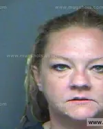 Booking photo of Heather Marie Gray, Anderson County, Sep 22, 2012