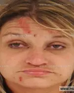 Booking photo of Tasha Leeann Patterson, Anderson County, Jun 27, 2014