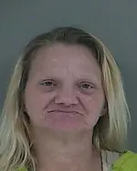 Booking photo of RITA F YORK, Anderson County, Jun 5, 2025