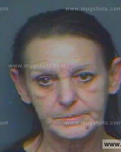 Booking photo of Junelle Jerrell, Anderson County, Nov 27, 2012