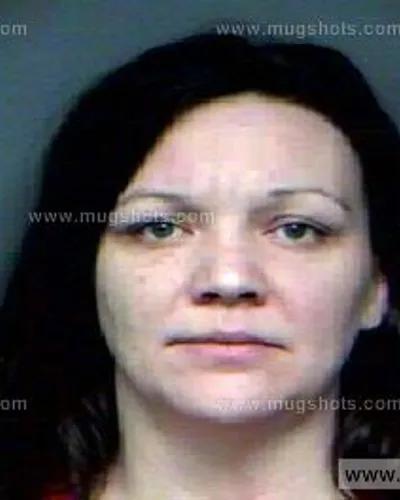 Booking photo of Tristin Dayon, Anderson County, Aug 1, 2012