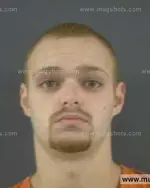 Booking photo of Travis Lee Nelson, Anderson County, Sep 1, 2013