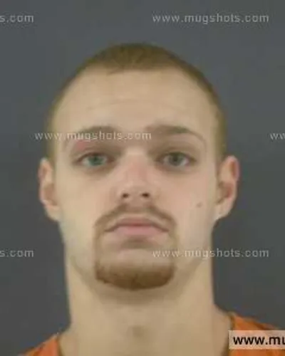 Booking photo of Travis Lee Nelson, Anderson County, Sep 1, 2013