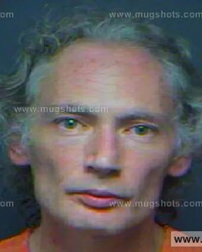 Booking photo of Timothy Tinch, Anderson County, Sep 18, 2012