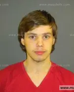 Booking photo of Matthew Lee Carroll, Anderson County, Sep 21, 2013