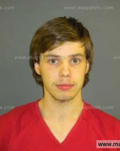 Booking photo of Matthew Lee Carroll, Anderson County, Sep 21, 2013