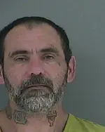 Booking photo of DAVID G KING, Anderson County, Apr 29, 2025