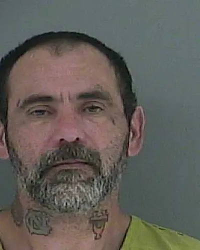 Booking photo of DAVID G KING, Anderson County, Apr 29, 2025