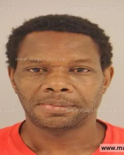 Booking photo of MARION F TROUPE, Anderson County, Jun 12, 2014