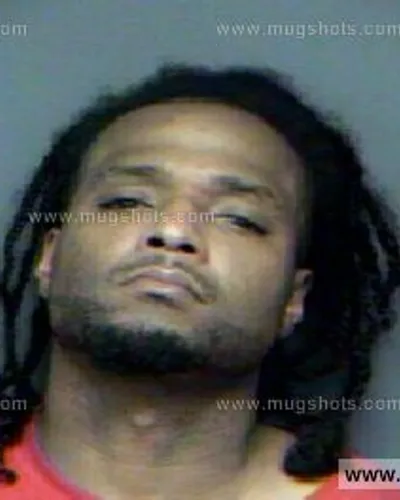 Booking photo of Gary Alexander, Anderson County, Aug 3, 2011