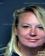 Booking photo of Tina Shantal Mcintosh-Hawkins, Anderson County, Aug 3, 2011