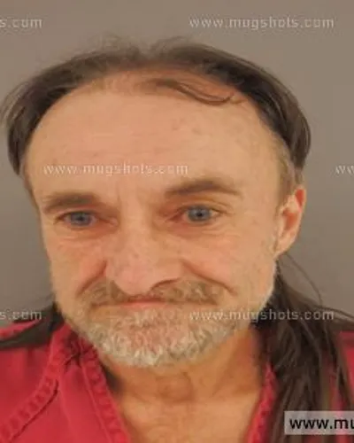 Booking photo of Darryl Lynn Davis, Anderson County, Sep 18, 2015