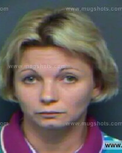 Booking photo of Kathleen Becktame, Anderson County, Sep 18, 2012