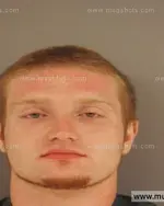 Booking photo of DYLAN ROBERT GRAVES, Anderson County, Jun 18, 2014