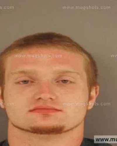 Booking photo of DYLAN ROBERT GRAVES, Anderson County, Jun 18, 2014