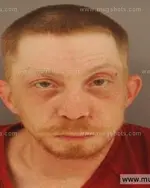 Booking photo of Larry Allen Coward, Anderson County, Feb 27, 2015