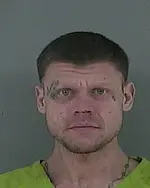 Booking photo of Lee Glenn Jr Luckey, Anderson County, Feb 2, 2026