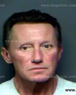 Booking photo of Greg Samuel Horne, Anderson County, Aug 23, 2011