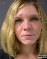 Booking photo of Margo Alesha White, Anderson County, Dec 13, 2013