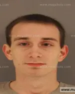 Booking photo of Jason Ryan Cox, Anderson County, Dec 29, 2014