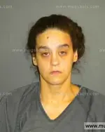 Booking photo of Gwendolyn Alanna Coleman, Anderson County, Nov 16, 2013