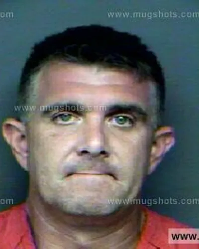 Booking photo of Benjamin Lowe, Anderson County, Aug 26, 2011