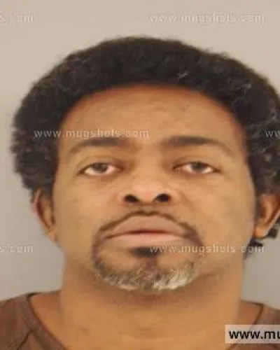 Booking photo of Anthony Sidney Hudson, Anderson County, Oct 24, 2014