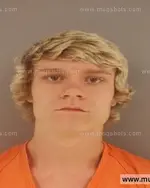 Booking photo of Cody Carson Daniel Dooley, Anderson County, May 21, 2014