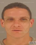 Booking photo of Jeremiah Ray Rust, Anderson County, Jul 9, 2015