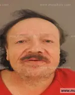 Booking photo of Randall David Nelson, Anderson County, Sep 24, 2015