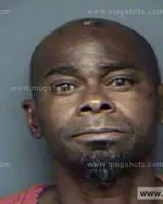 Booking photo of Dornell Milton, Anderson County, Aug 14, 2012