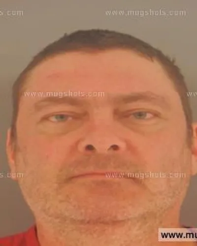 Booking photo of Anthony Krukowski, Anderson County, Sep 16, 2015