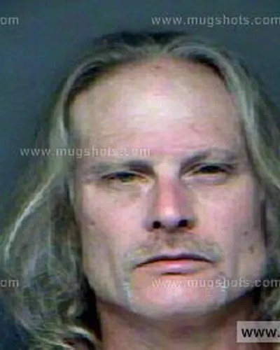 Booking photo of Richard Sweeden, Anderson County, Nov 23, 2012