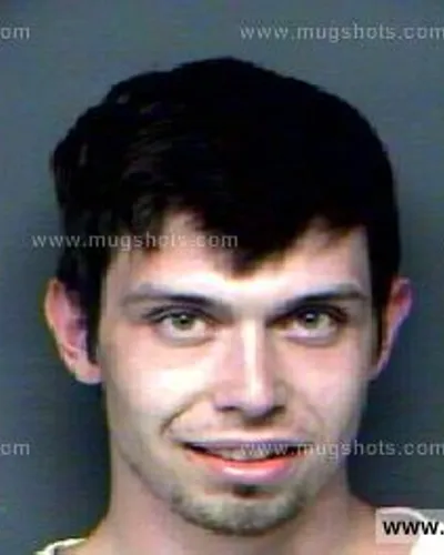 Booking photo of COREY SCOTT EZELL, Anderson County, Jun 6, 2012
